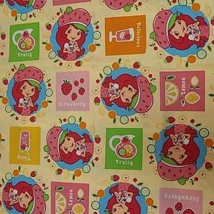 1 Yard 12 Inches 2011, Those Characters From Cleveland Fabric